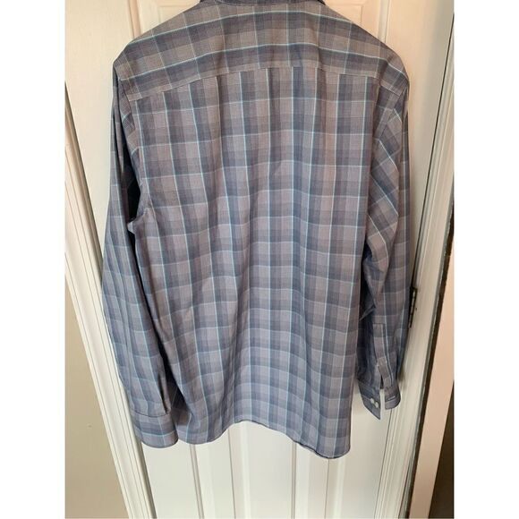 Michael Kors button down shirt, size 16 34/35 - Picture 2 of 3